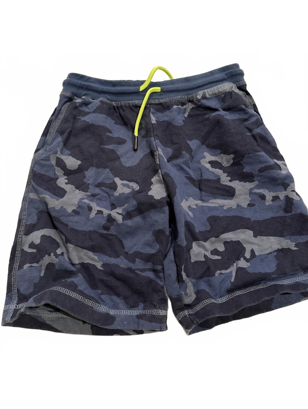 Sovereign Code Fleece Camo Shorts - Boys Large